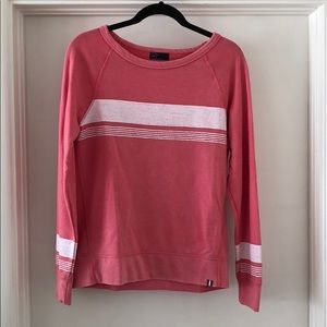 Gap Comfy Sweatshirt - Pink Medium